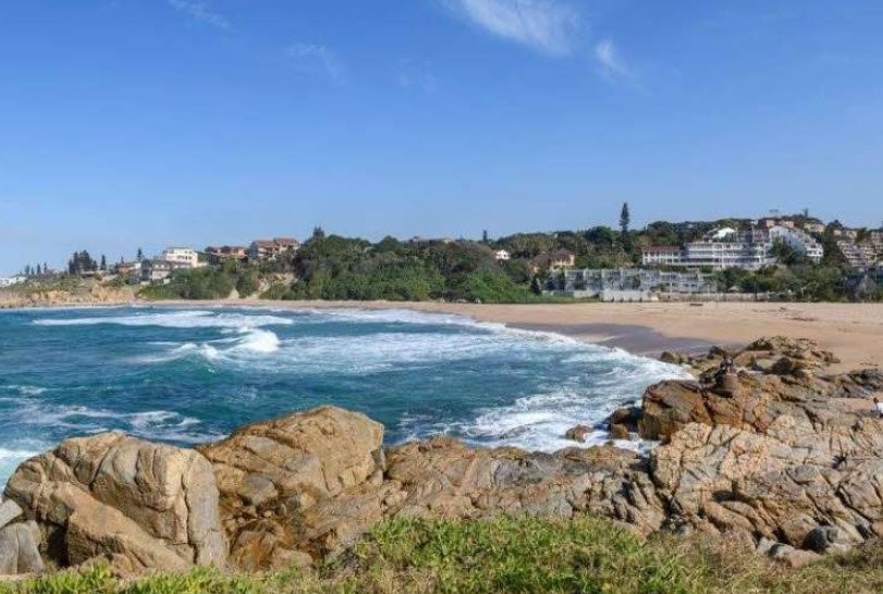 Ramsgate South Beach, South Africa , South Africa